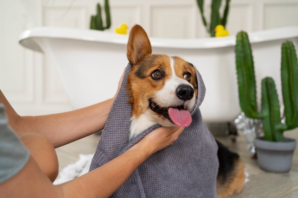 Seasonal Dog Grooming Tips for Summer in Texas